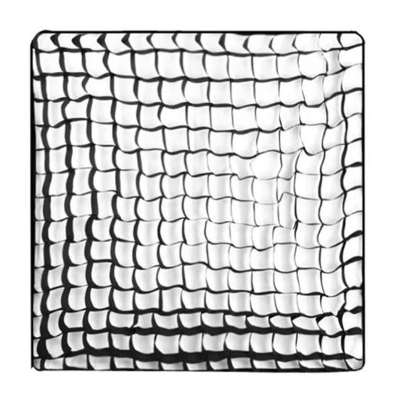 Photography Lighting Type - Softbox Honeycomb Portable Grid Mesh For