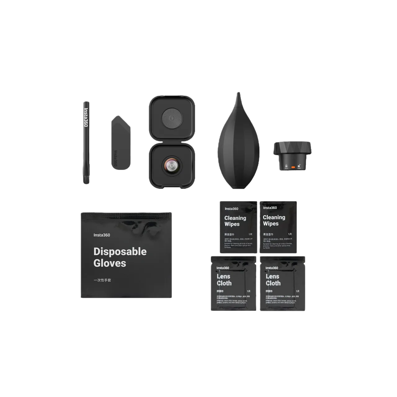 Insta360 X4 Air Replaceable Le - огляд і ціна Insta360 Camera X4