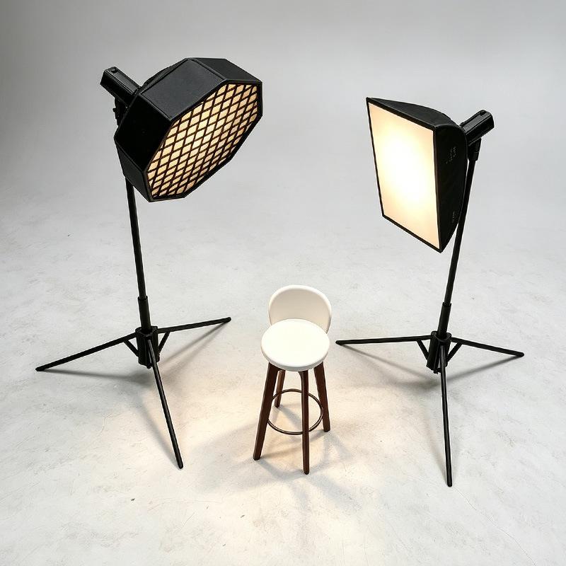 【BS】1/12 Mini Studio Light Sof - огляд і ціна Photography Lighting Product