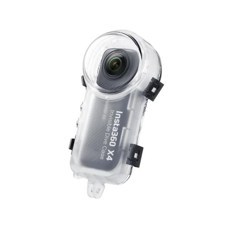 Insta360 X4 Invisible Dive Cas - огляд і ціна Insta360 Camera X4