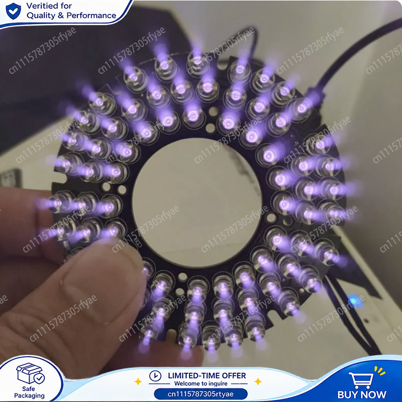5V USB 72 LED 850nm Infrared F - огляд і ціна Photography Lighting Gear