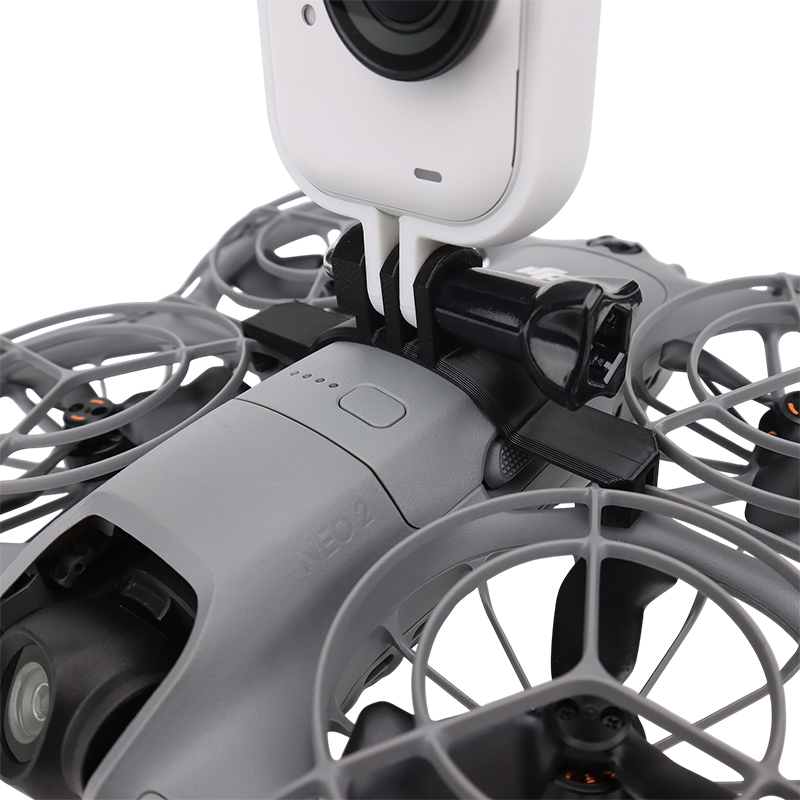 For DJI NEO 2 Drone Top Extens - огляд і ціна Insta360 Camera Go 3