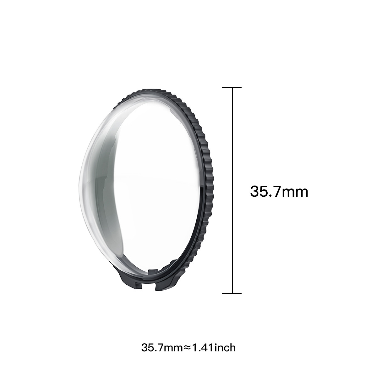 Dual Lens UV Filter for Insta3 - огляд і ціна Insta360 Camera X4