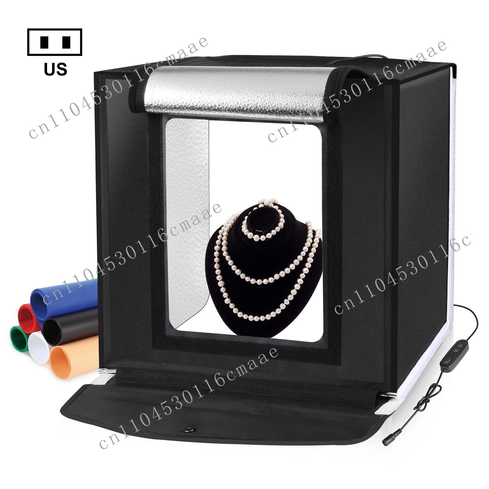 40cm All-in-One Smartphone Pho - огляд і ціна Photography Lighting Kit Portable