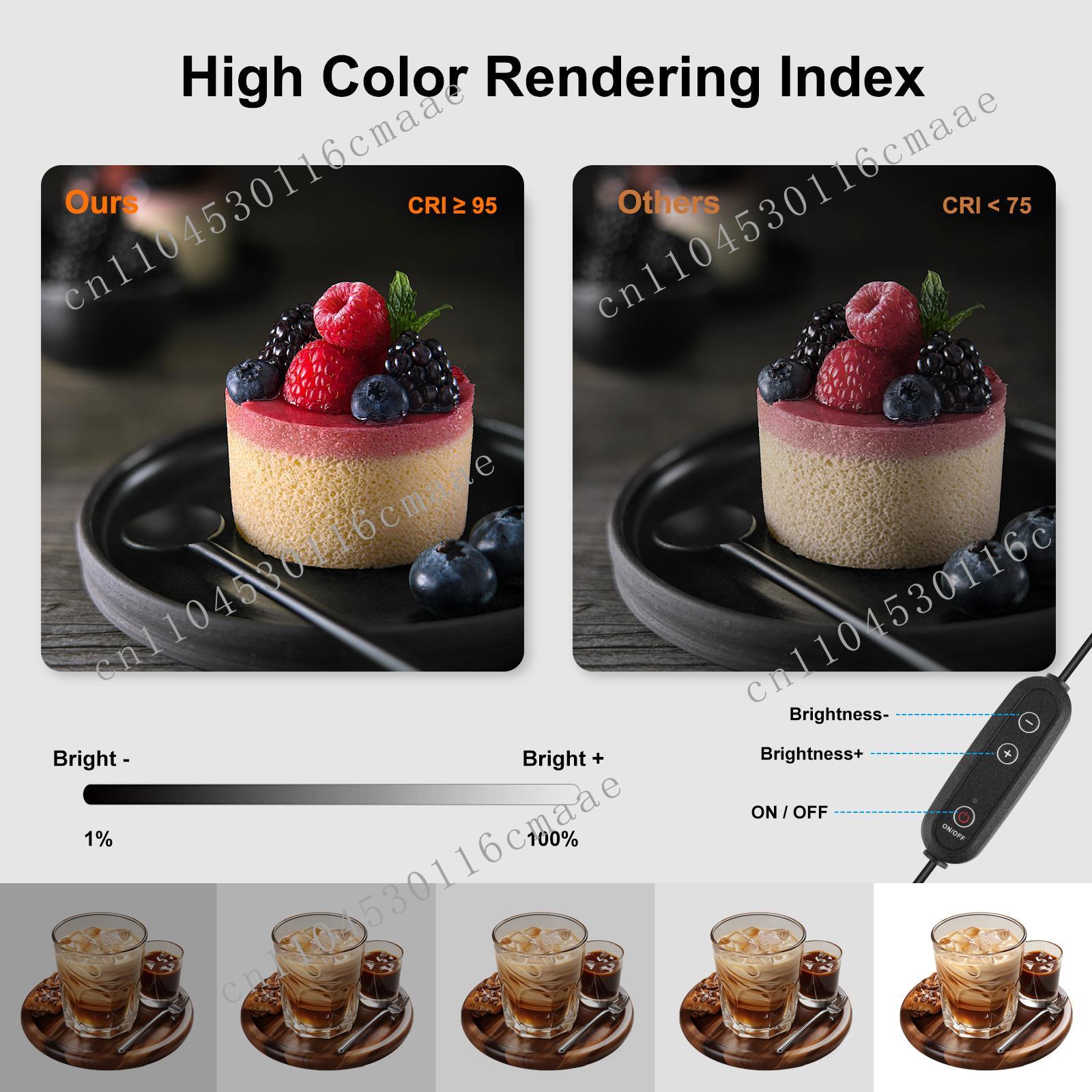 40cm All-in-One Smartphone Pho - огляд і ціна Photography Lighting Kit Portable