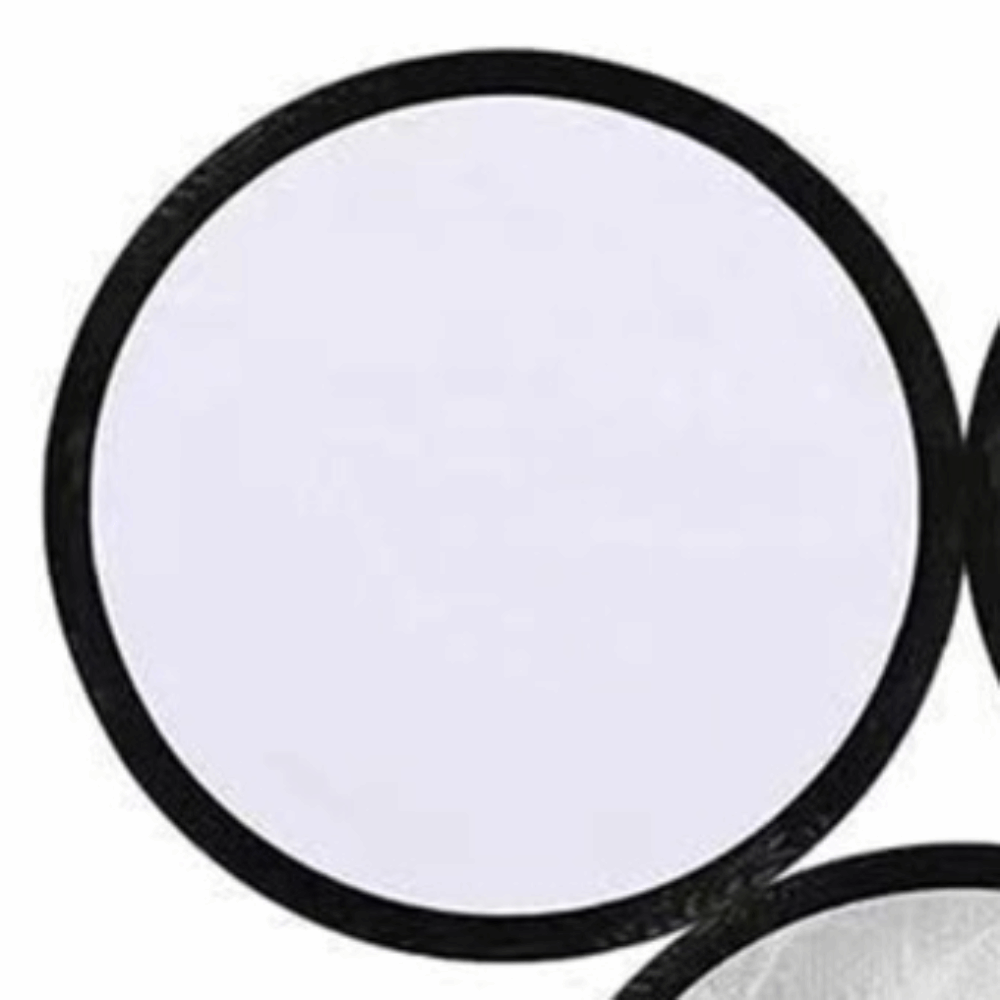 30cm Photography Light Reflect - огляд і ціна Reflector Disc Silver