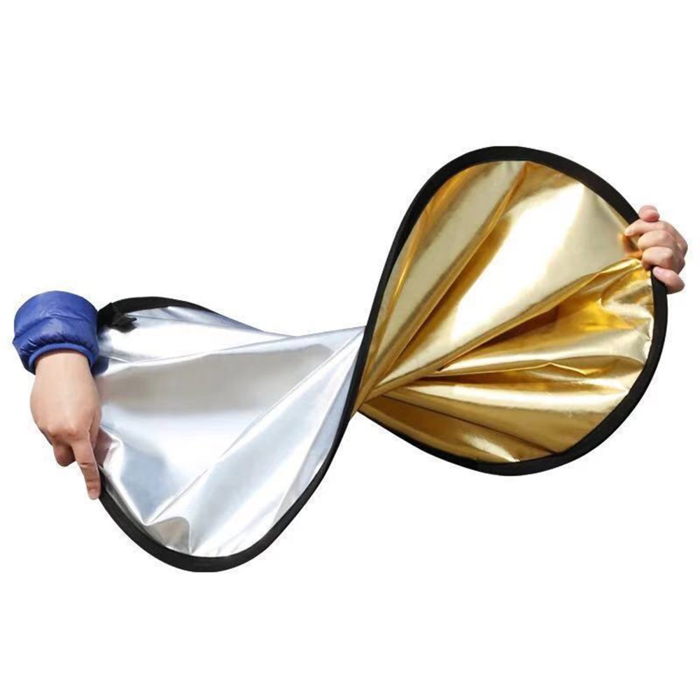 30cm Photography Light Reflect - огляд і ціна Reflector Disc Silver