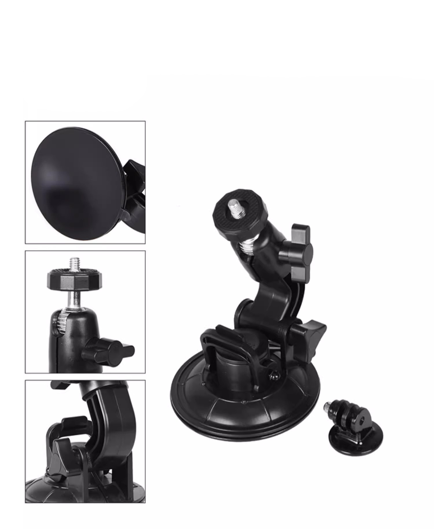 For Gopro 13 Accessories Car S - огляд і ціна Insta360 Camera Go 3