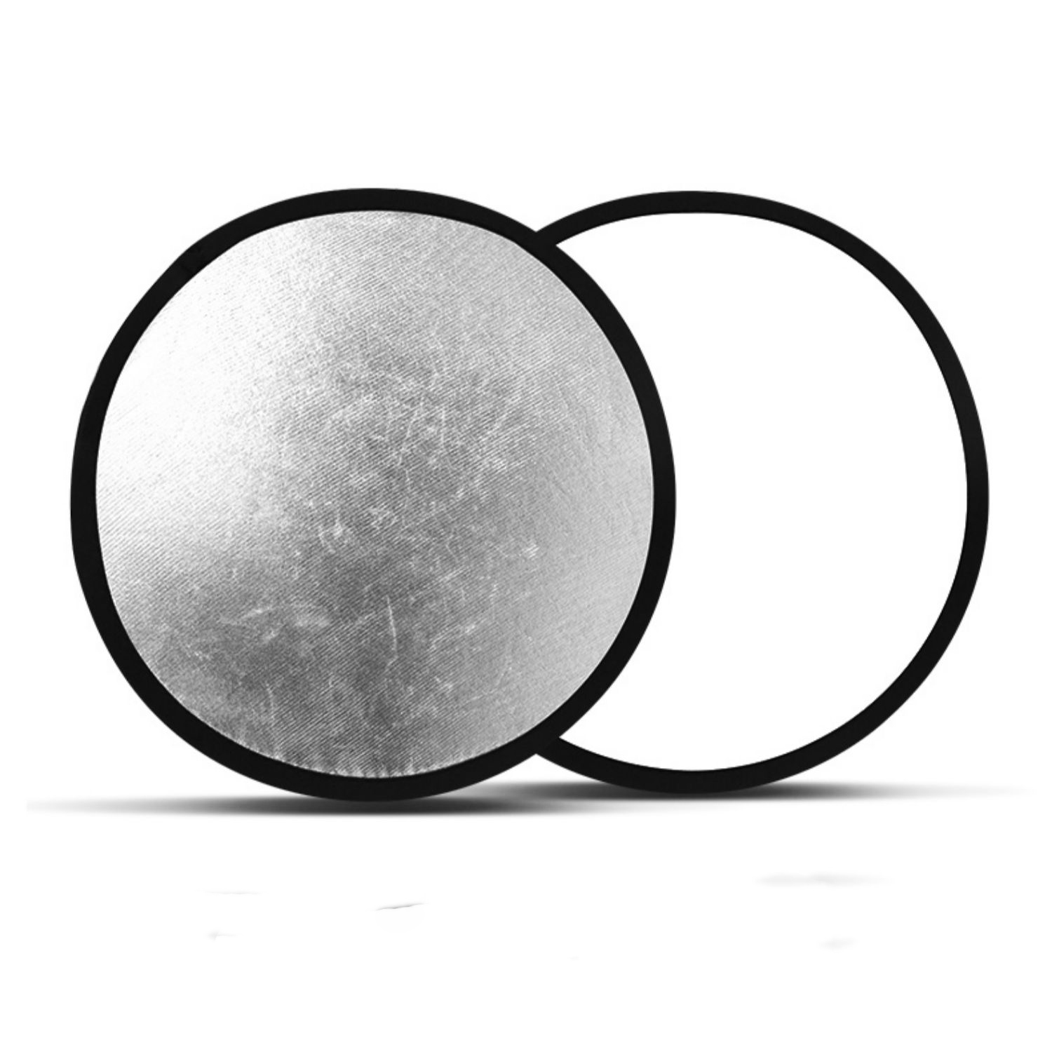 Reflect Reflector 30cm Handhol - огляд і ціна Reflector Disc Silver