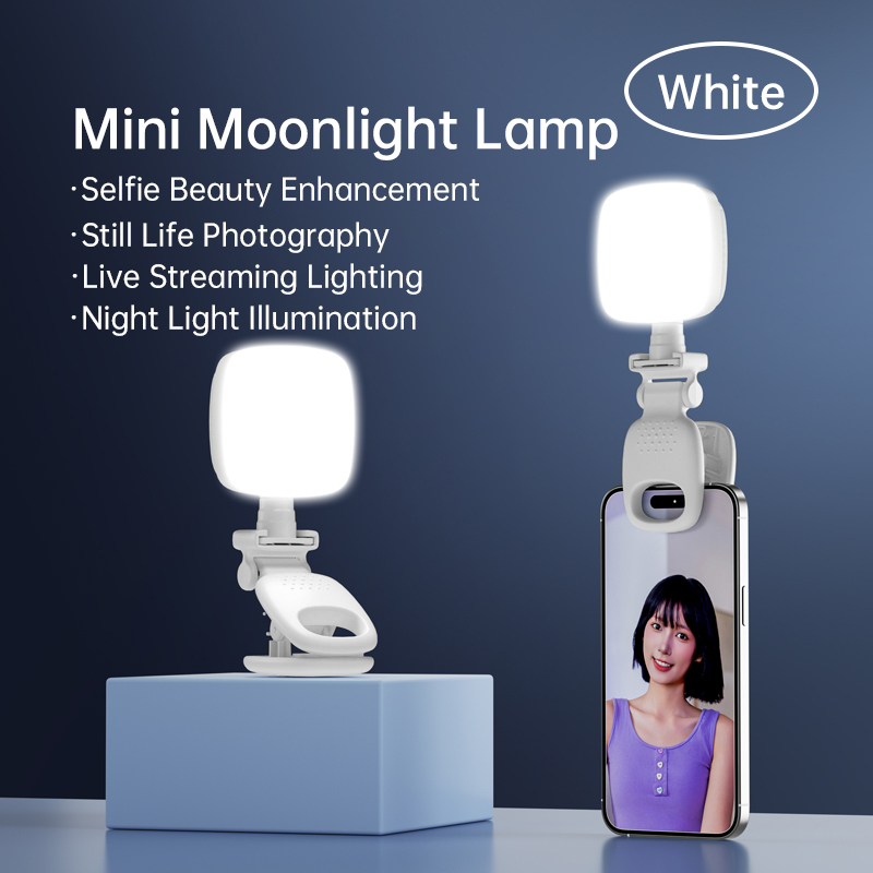 Portable LED Selfie Light Came - огляд і ціна Photography Lighting Product