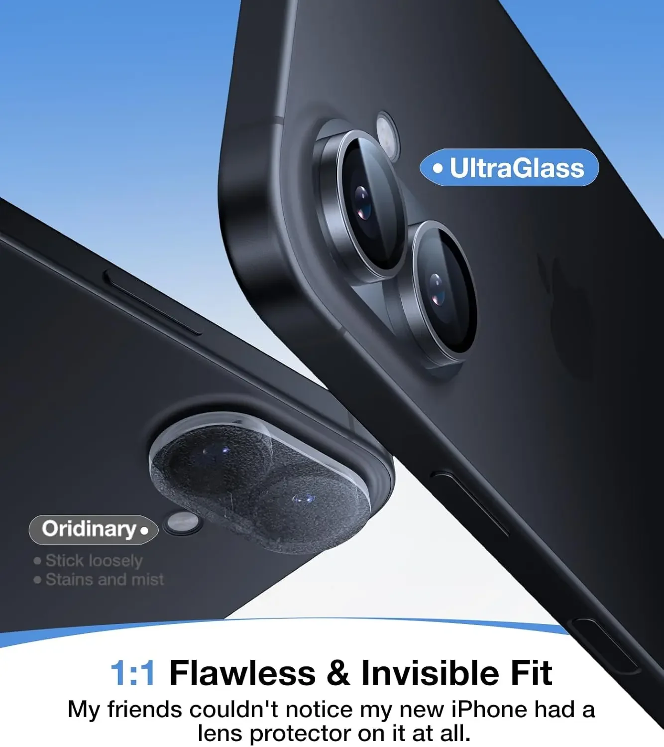 1-3Pcs For Apple IPhone 17 Ori - огляд і ціна Photography Lighting Gear