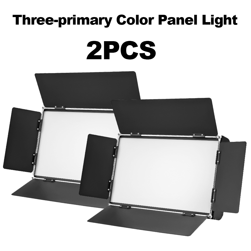200W Tri-Color Soft Light 3200 - огляд і ціна Photography Lighting Styles