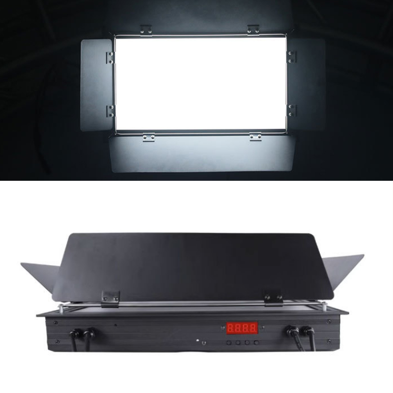 200W Tri-Color Soft Light 3200 - огляд і ціна Photography Lighting Styles