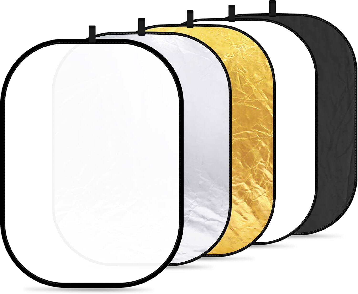 Photography Light Reflector 59 - огляд і ціна Reflector Disc Silver