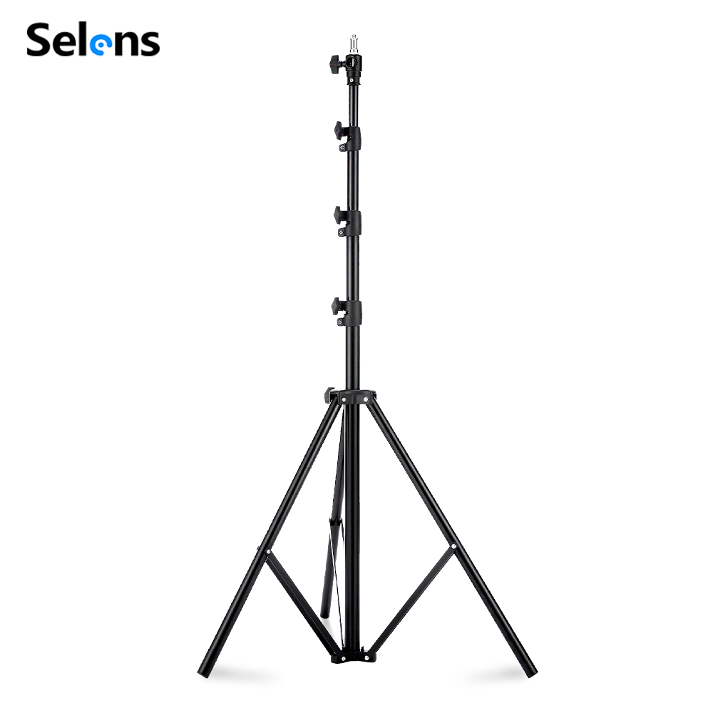 Selens 2.2~3.95m Air-Cushion L - огляд і ціна Photography Lighting Product