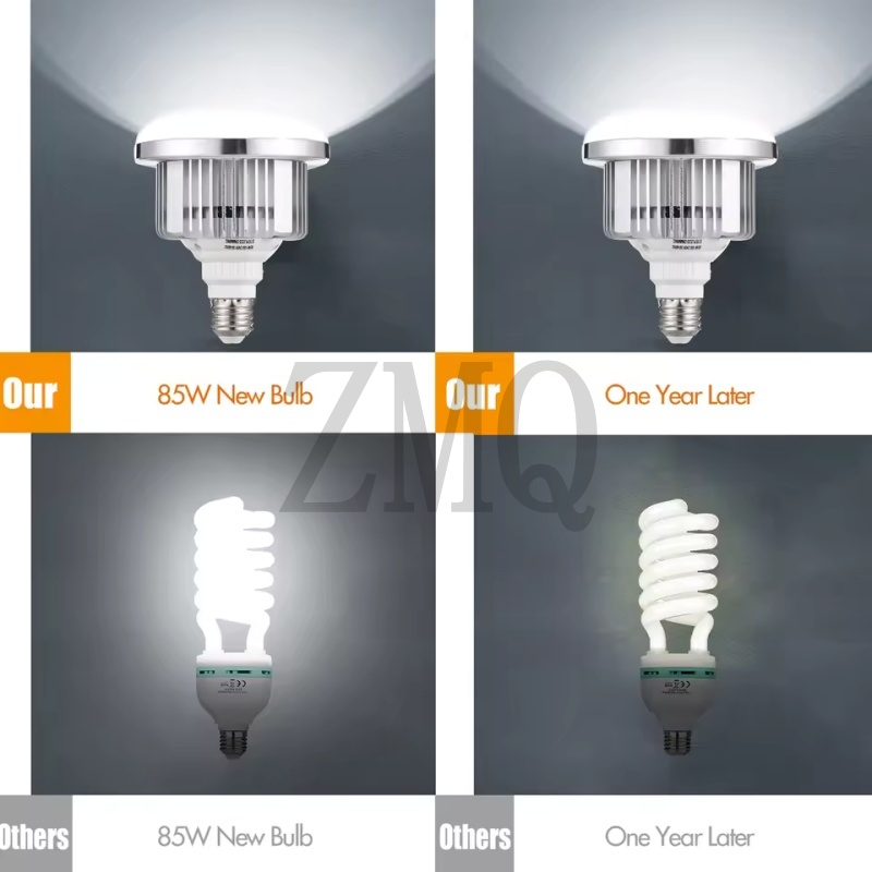 E27 85W 155W Lamp 3200K-5500K  - огляд і ціна Photography Lighting Gear