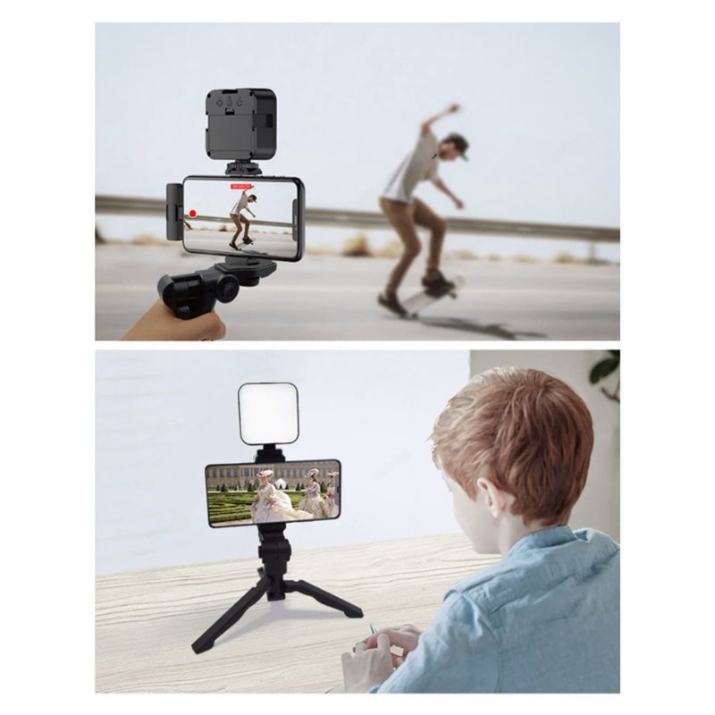 B29C-Portable Smartphone Video - огляд і ціна Photography Lighting Kit Portable