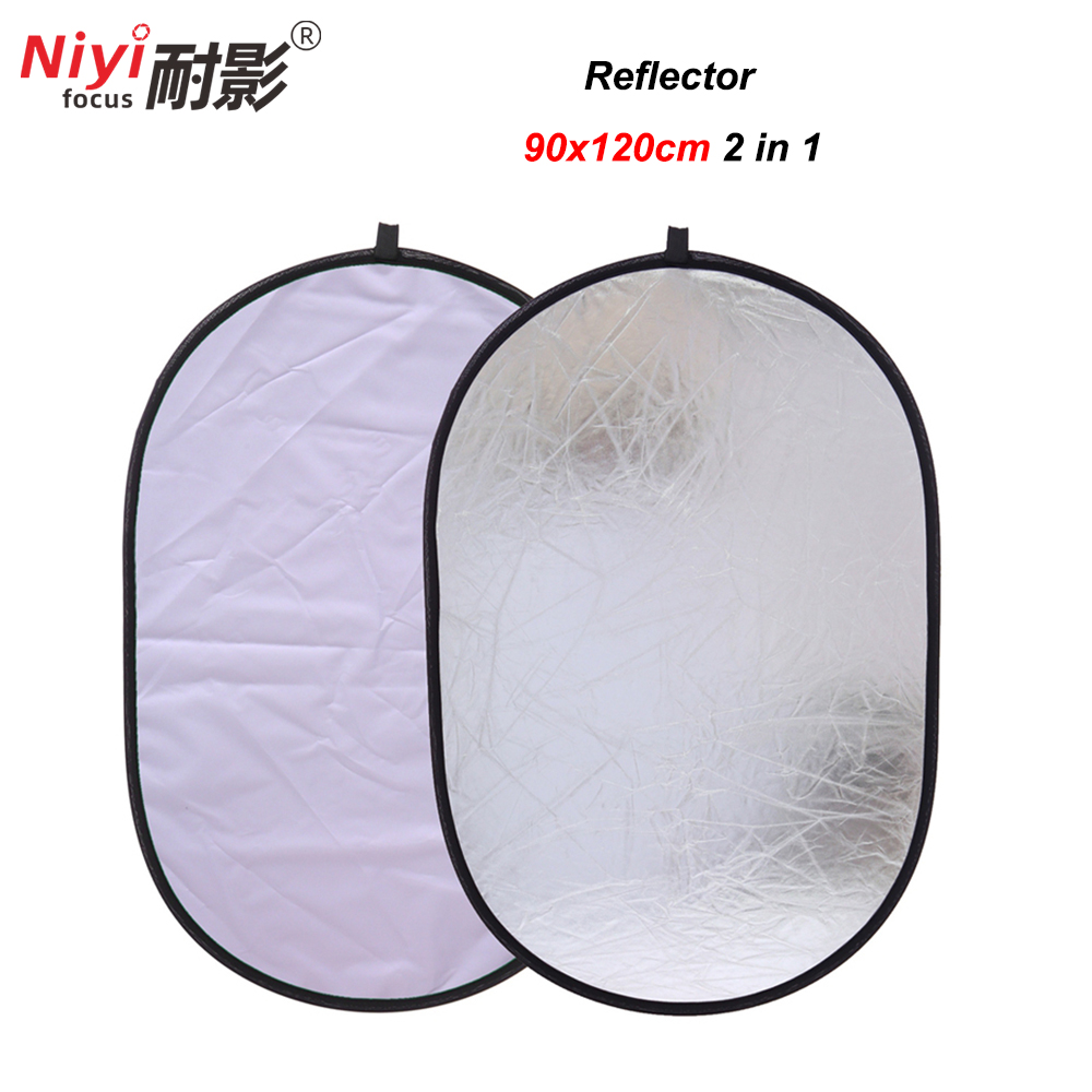 For Studio Photography Ellipse - огляд і ціна Reflector Disc Silver