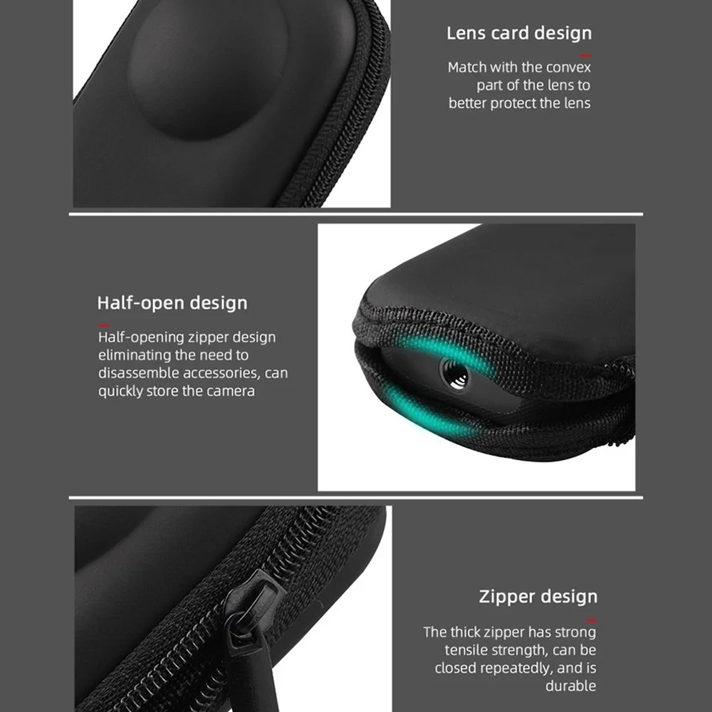 Lens Guard for Insta360 X3 Acc - огляд і ціна Insta360 Camera X3