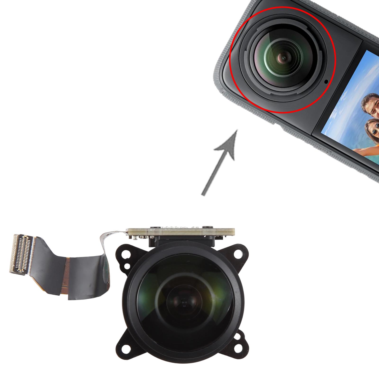 Replacement Disassembled Camer - огляд і ціна Insta360 Camera X3