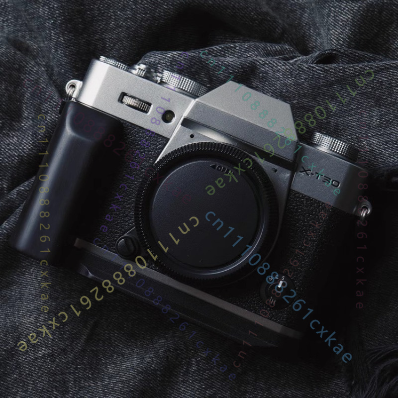 Wooden Hand Grip Aluminum Allo - огляд і ціна Fujifilm Camera X-T30 Ii
