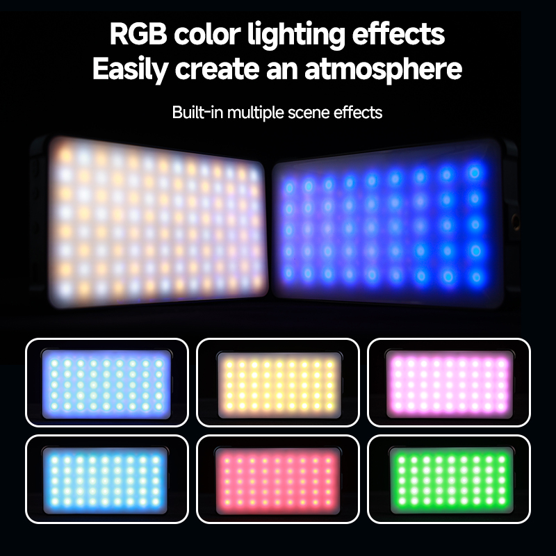 RGB LED Video Light Fill Strai - огляд і ціна Photography Lighting Product