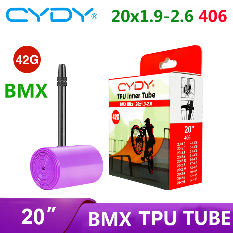 CYDY BMX Bicycle TPU Inner Tub - огляд і ціна Photography Lighting Gear