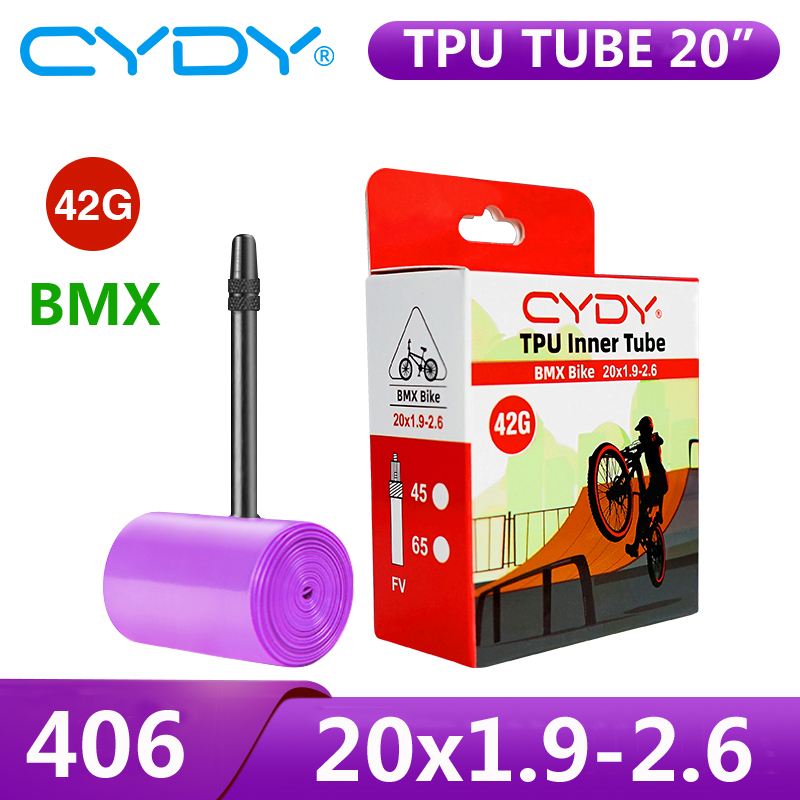 CYDY BMX Bicycle TPU Inner Tub - огляд і ціна Photography Lighting Gear