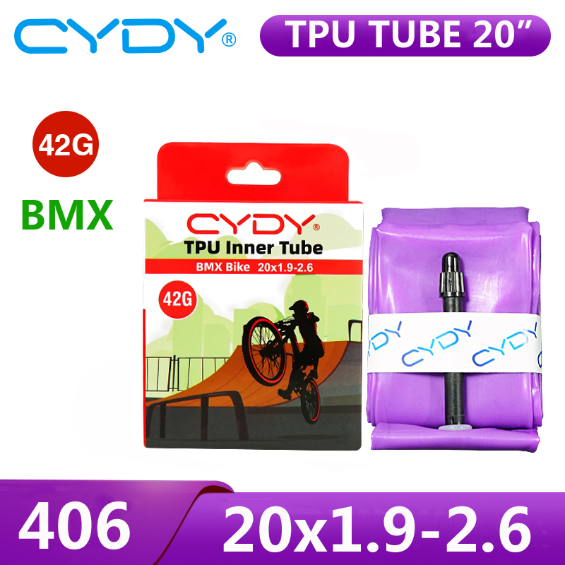 CYDY BMX Bicycle TPU Inner Tub - огляд і ціна Photography Lighting Gear