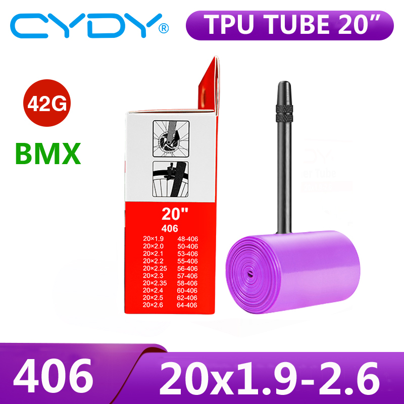 CYDY BMX Bicycle TPU Inner Tub - огляд і ціна Photography Lighting Gear