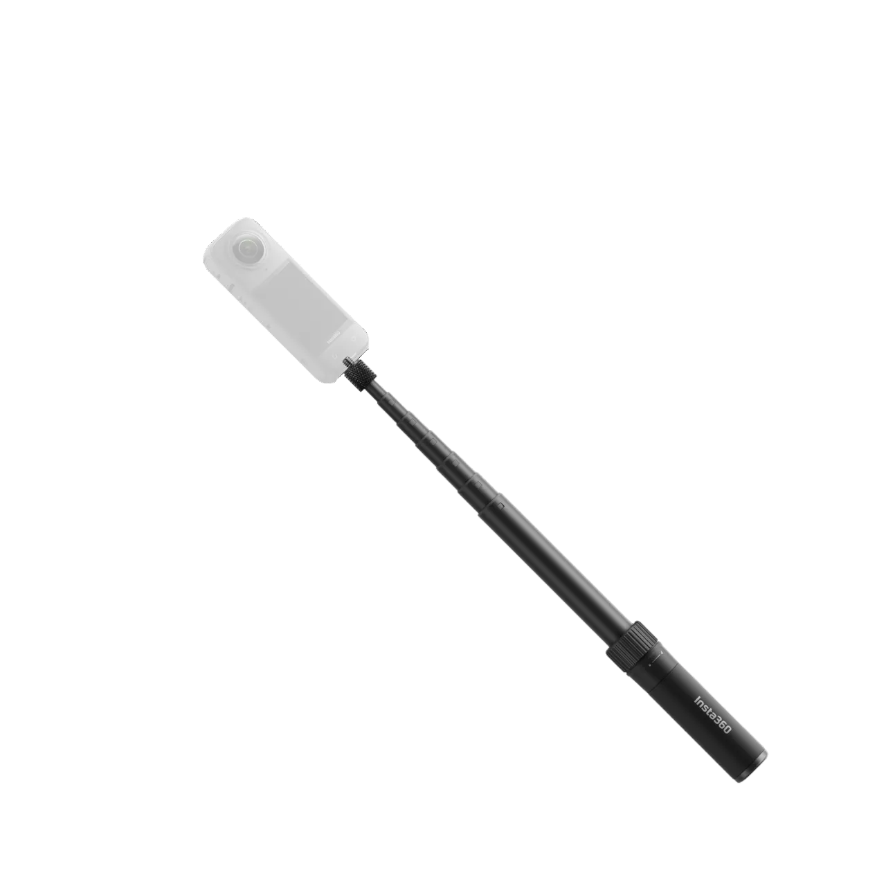 Bullet Time Selfie Stick 2.0 F - огляд і ціна Insta360 Camera X3