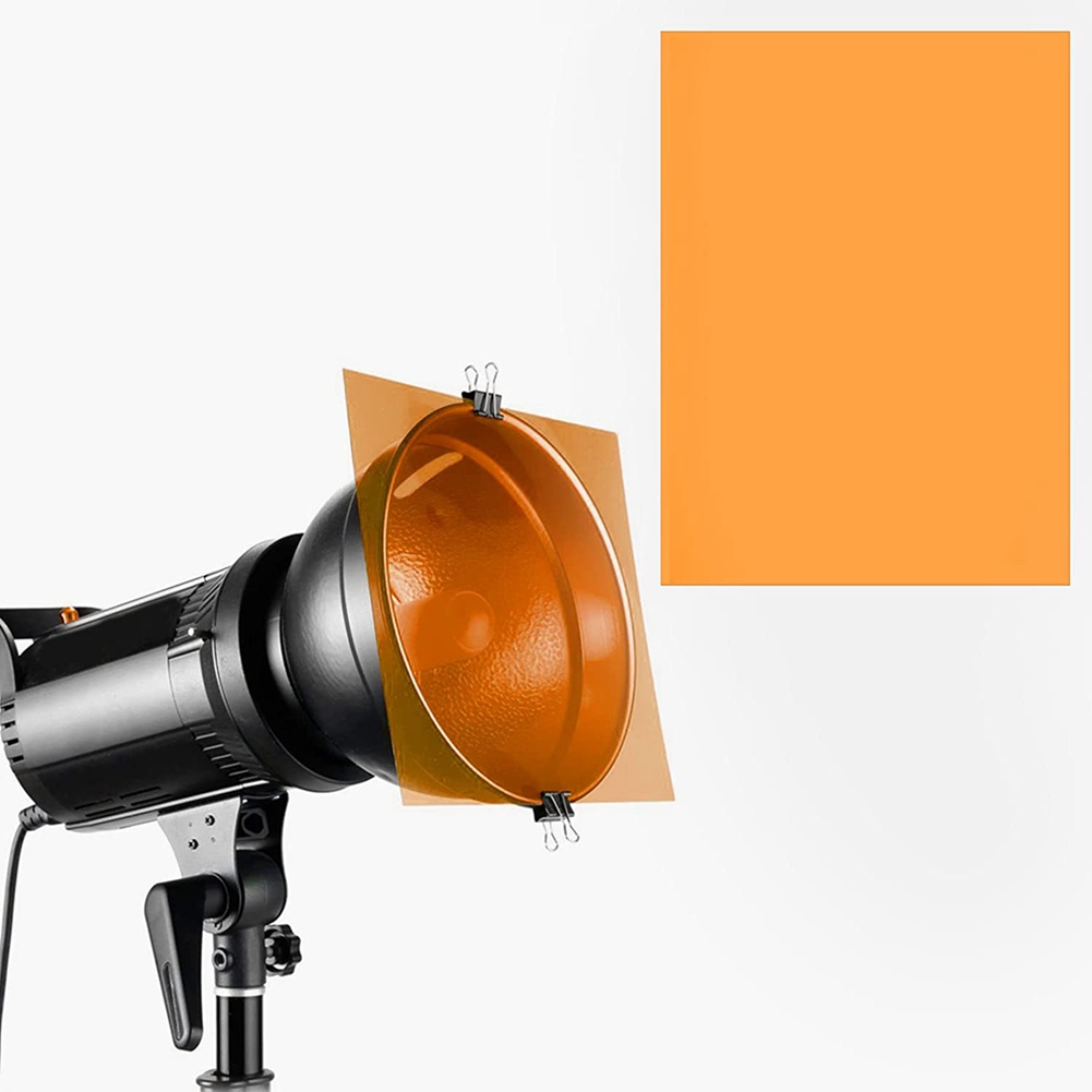 B13C  9Pcs Gel Light Filter Co - огляд і ціна Photography Lighting Styles