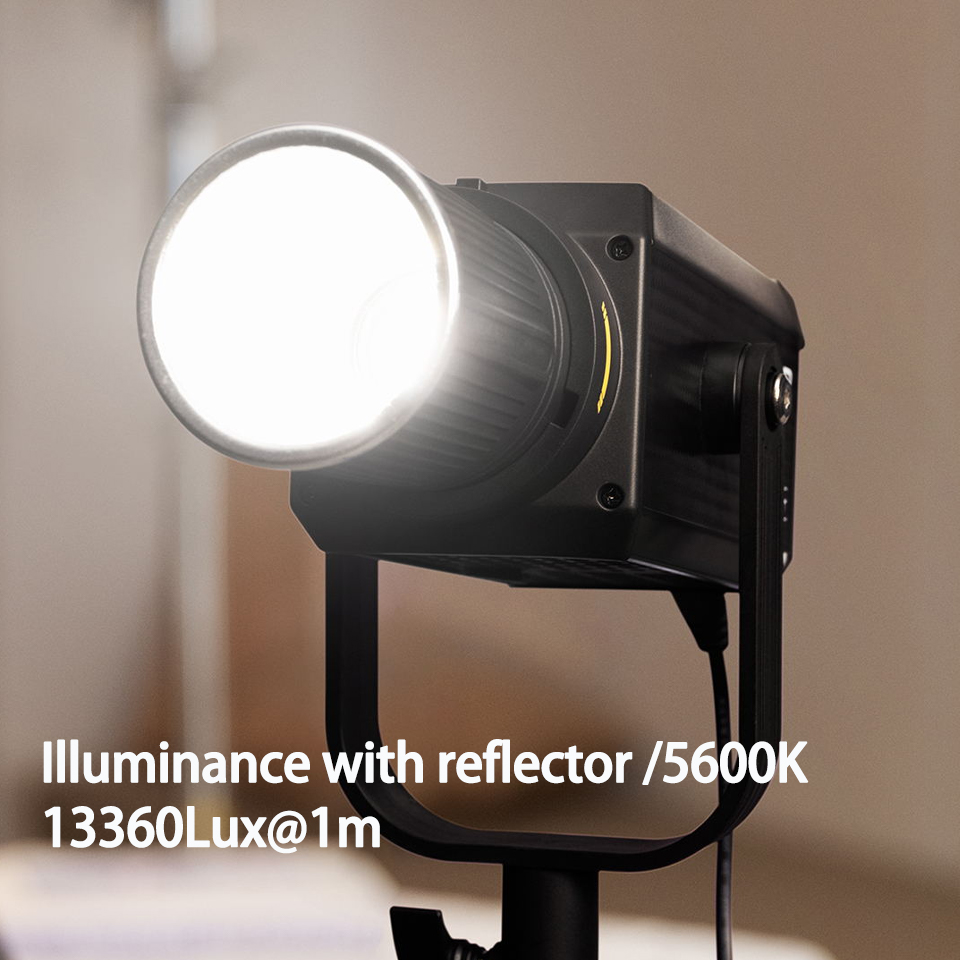 Nanlite FS-60B 70W Bi-color Sp - огляд і ціна Photography Lighting Styles