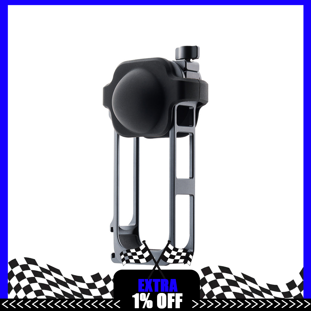 PGYTECH Camera Cage for Insta3 - огляд і ціна Insta360 Camera X4