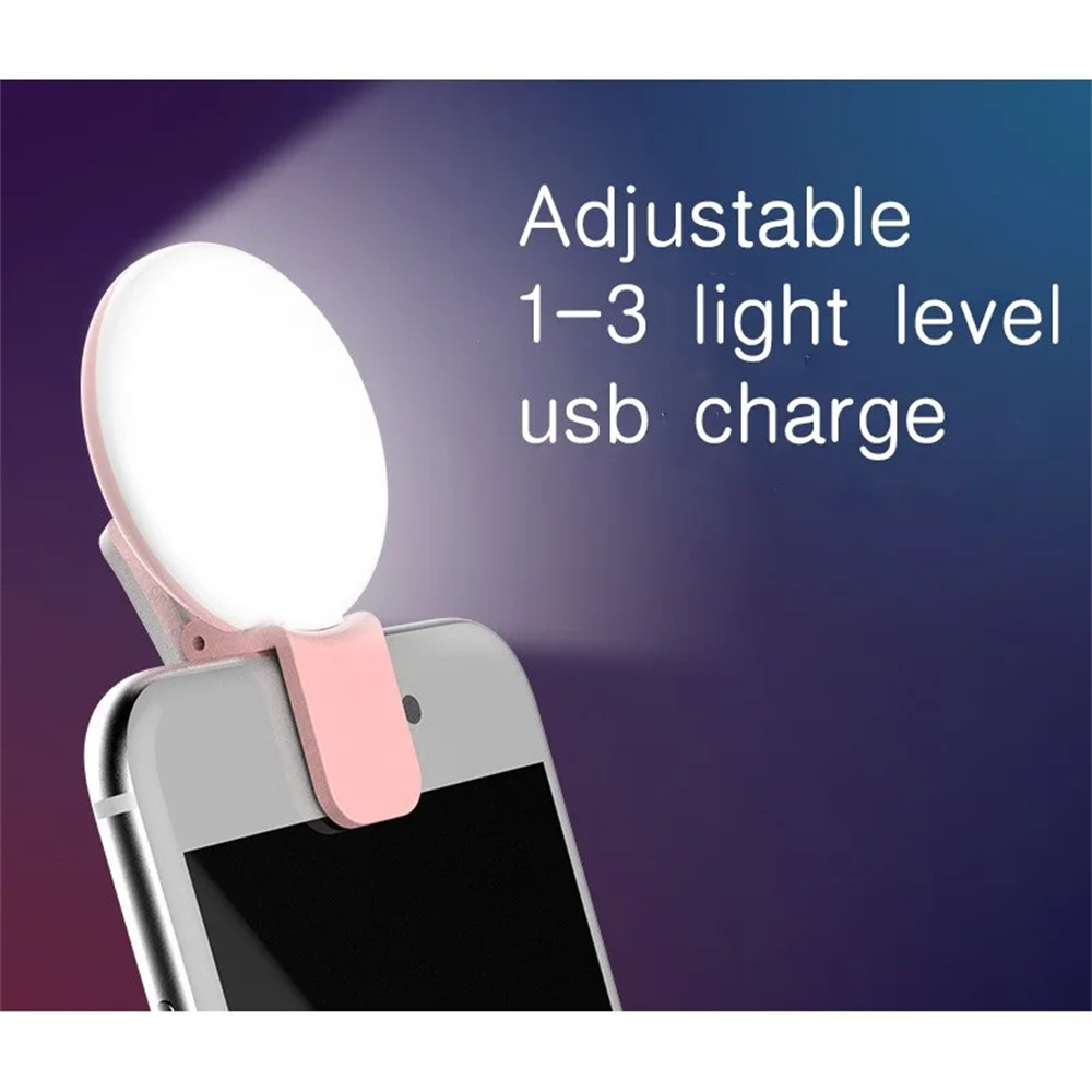 Portable LED Lamp Phone Live V - огляд і ціна Photography Lighting Product