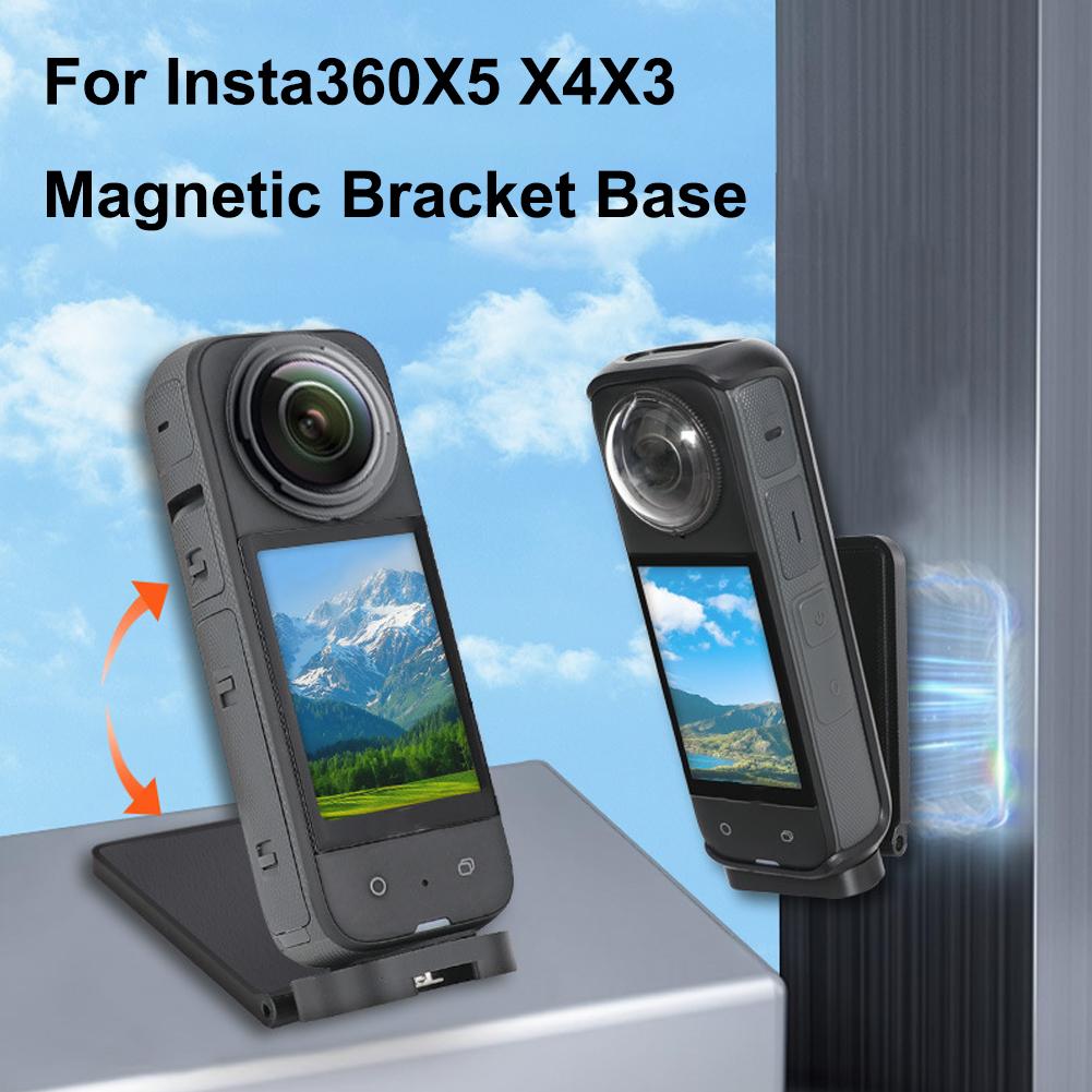 Magnetic Back Panel Bracket Fo - огляд і ціна Insta360 Camera X4
