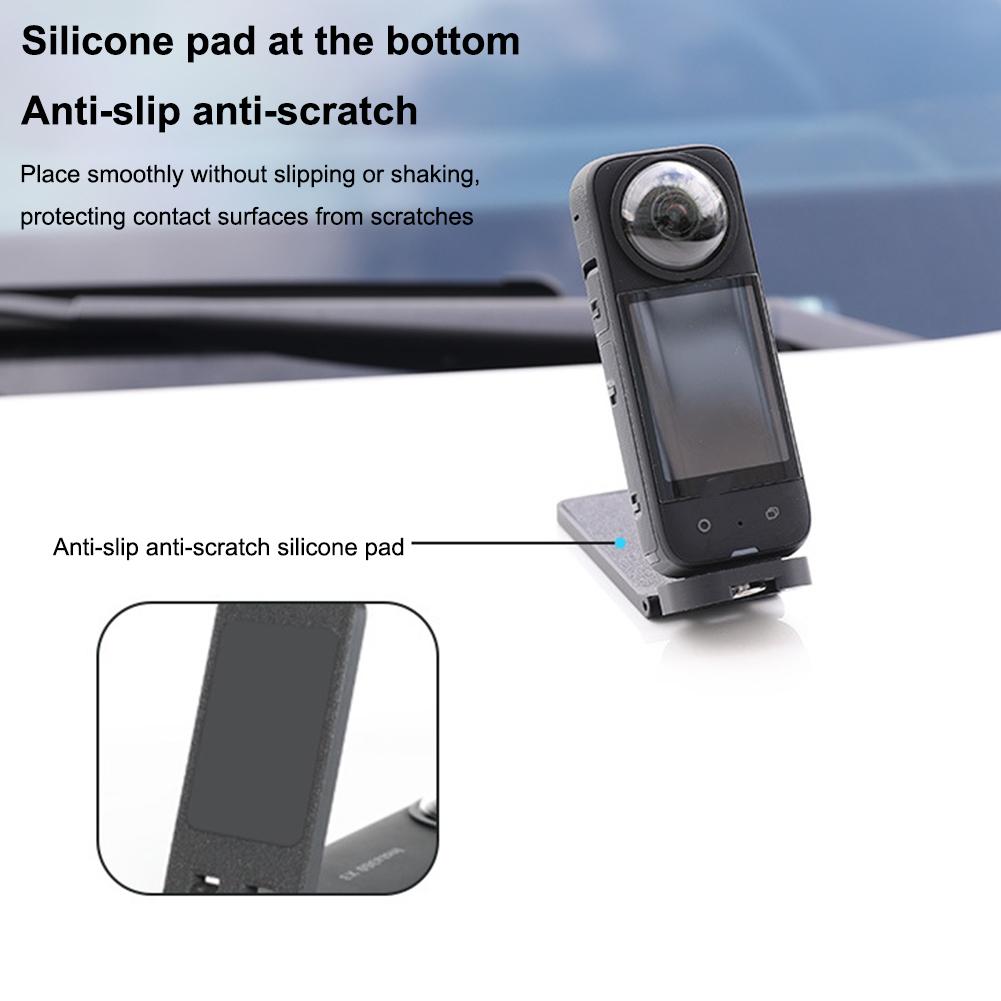Magnetic Back Panel Bracket Fo - огляд і ціна Insta360 Camera X4