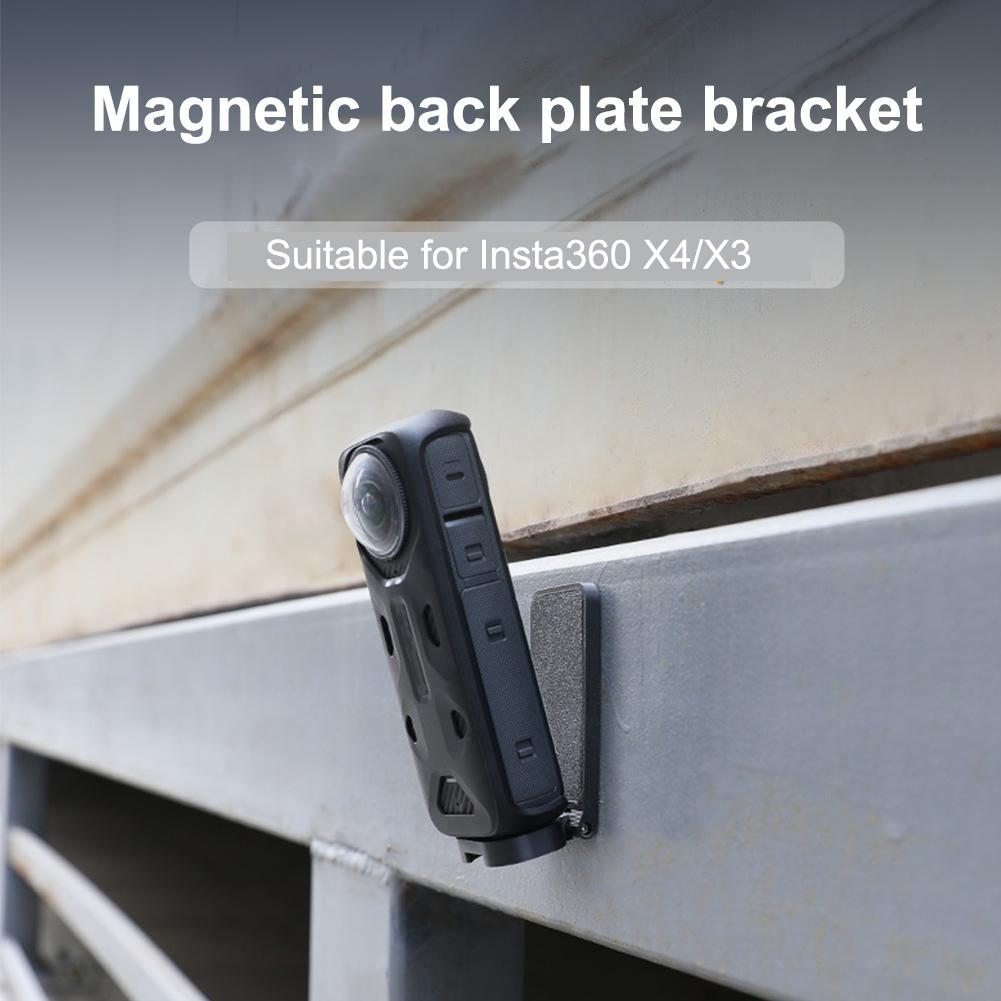 Magnetic Back Panel Bracket Fo - огляд і ціна Insta360 Camera X4