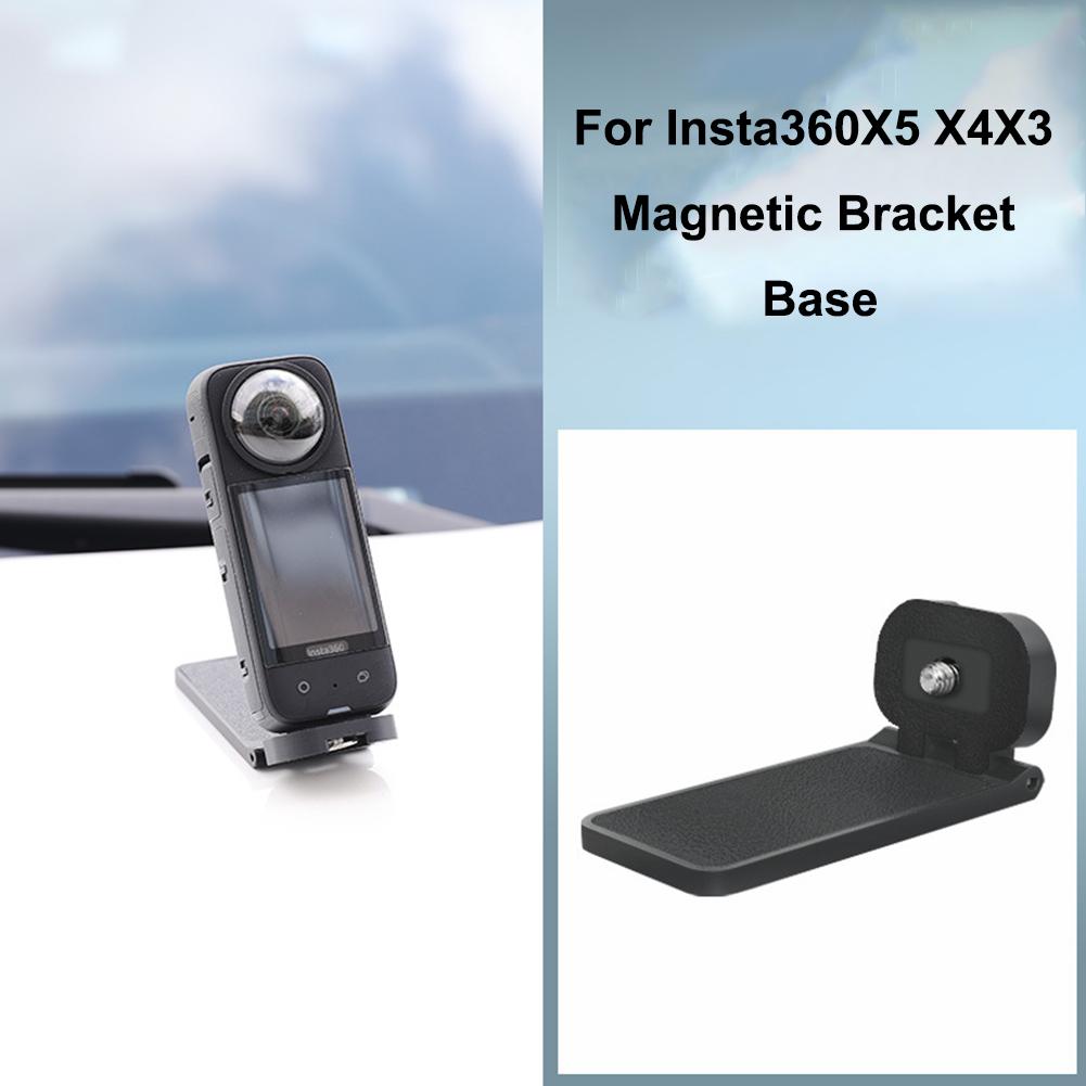 Magnetic Back Panel Bracket Fo - огляд і ціна Insta360 Camera X4