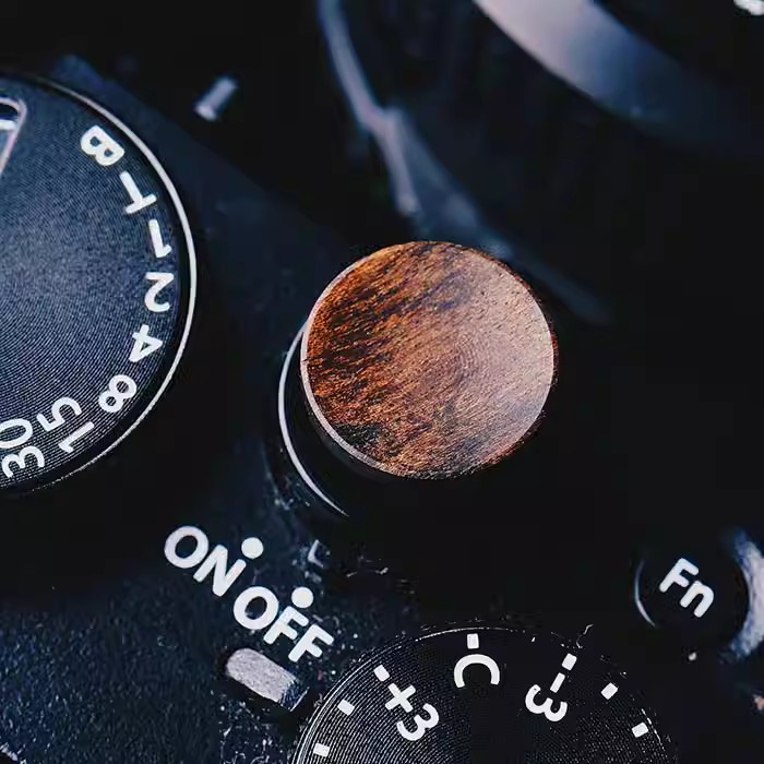 Camera wooden Shutter Release  - огляд і ціна Fujifilm Camera X-T30 Ii