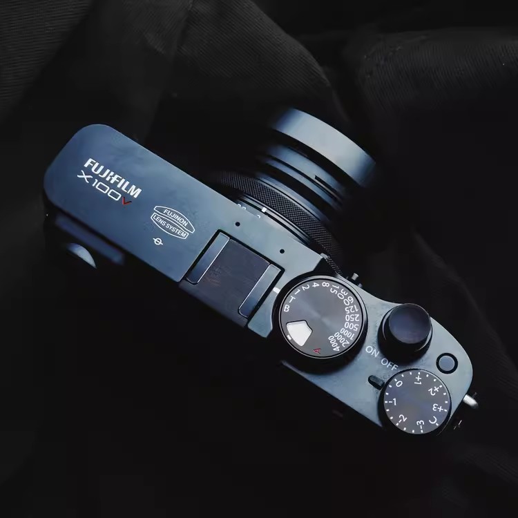 Camera wooden Shutter Release  - огляд і ціна Fujifilm Camera X-T30 Ii
