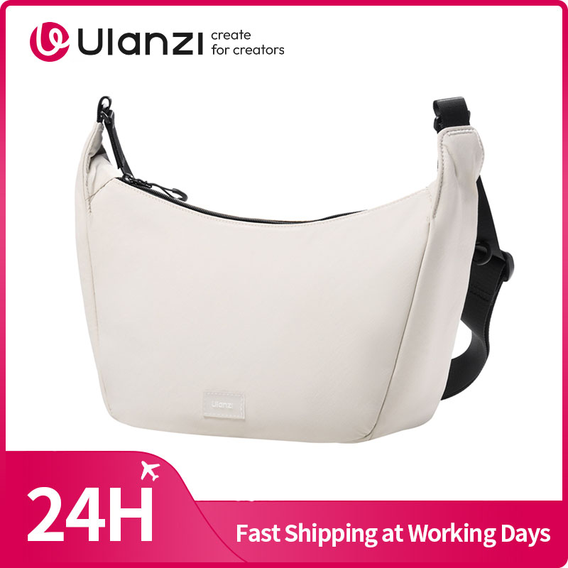 Ulanzi HMN1 Lunar Sling Bag Wh - огляд і ціна Photography Lighting Gear
