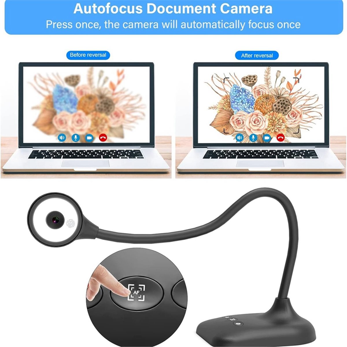 AU47-USB Document Camera, Docu - огляд і ціна Learn Photography Lighting