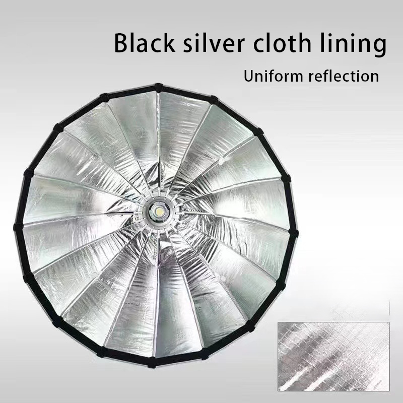 55CM Deep Parabolic Metal for  - огляд і ціна Parabolic Umbrella Deep