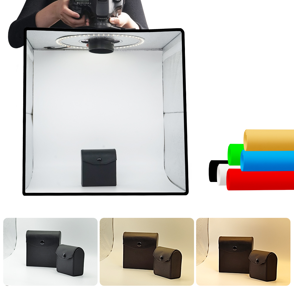 Lightdow Dimmable Photo Box LE - огляд і ціна Photography Lighting Product