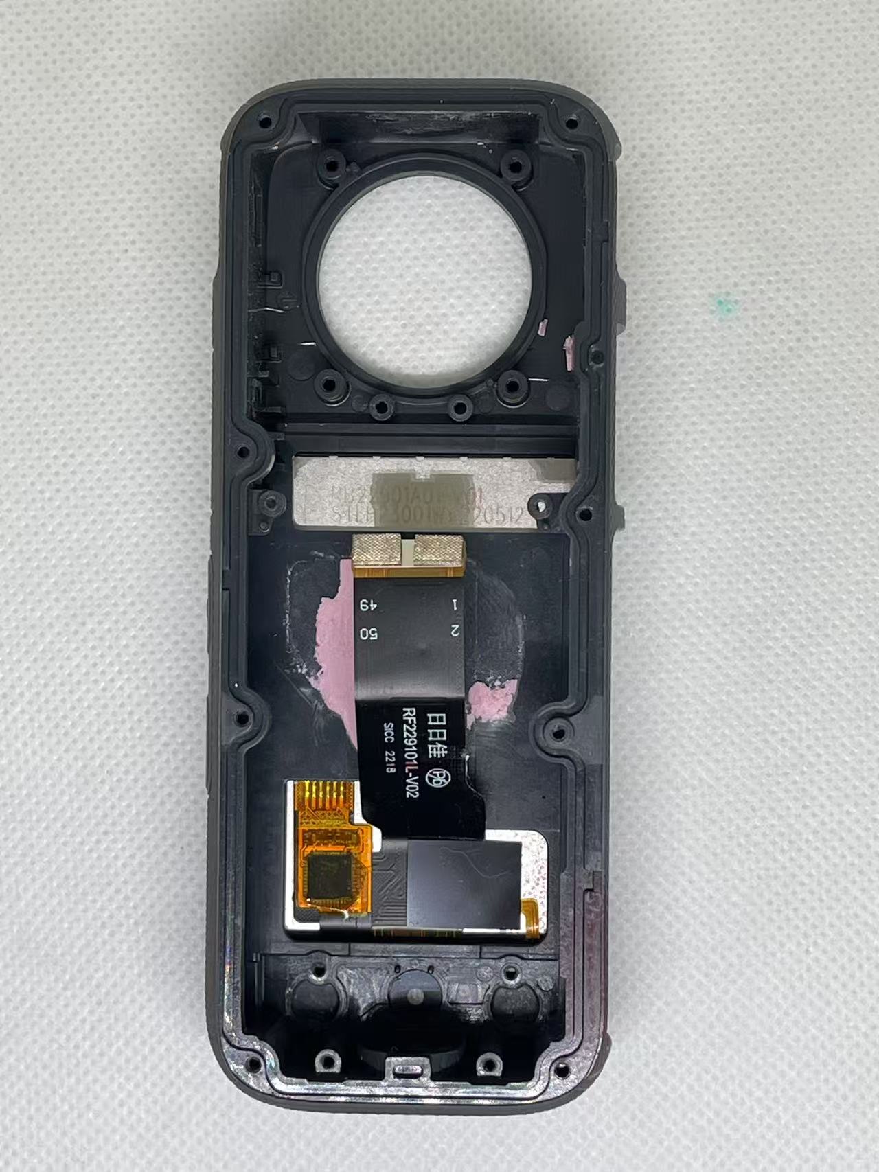 Original Screen LCD with Cover - огляд і ціна Insta360 Camera X3