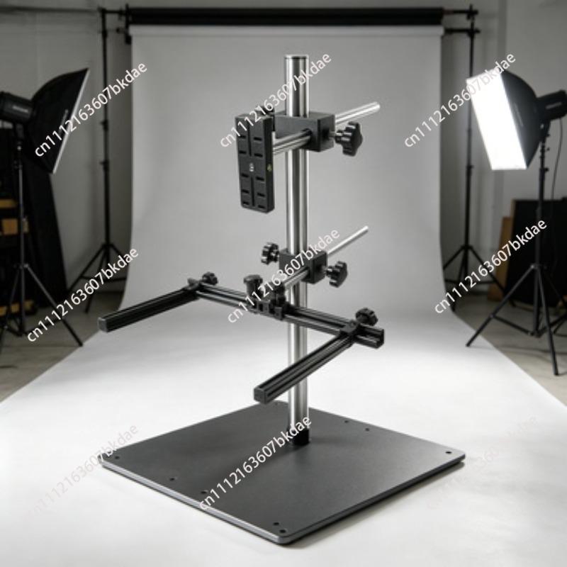 Machine Vision Experiment Test - огляд і ціна Photography Lighting Gear