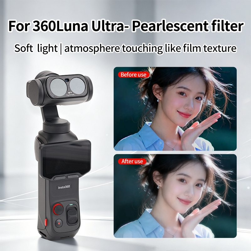 For Insta 360 Luna Ultra Soft  - огляд і ціна Photography Lighting Definition