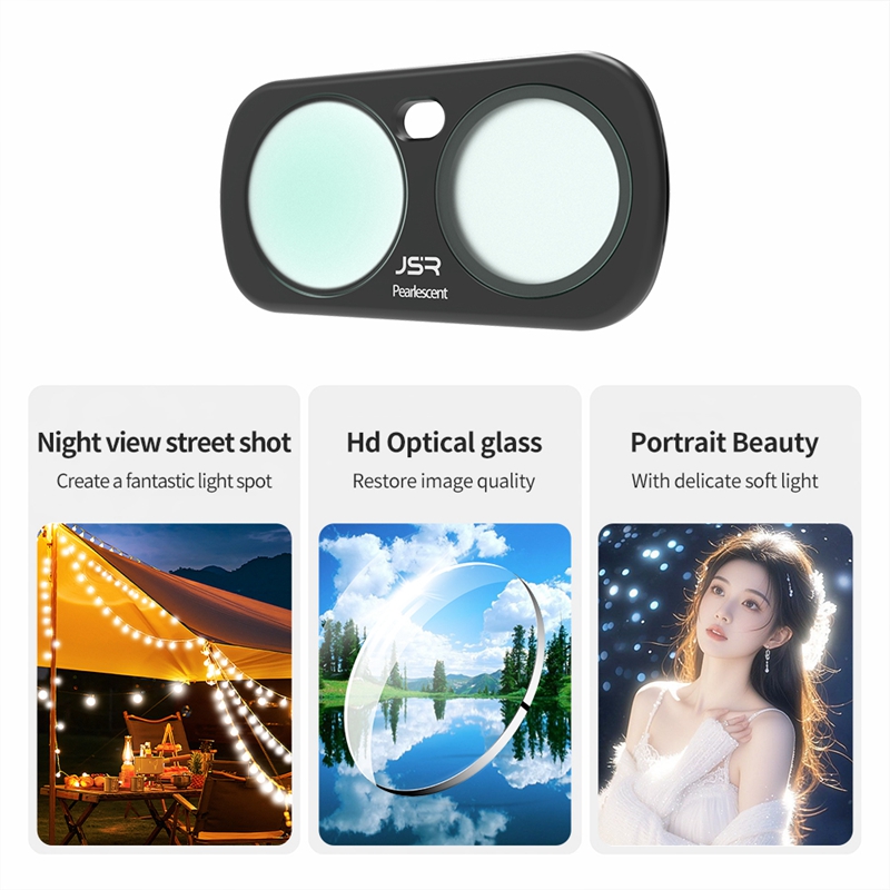 For Insta 360 Luna Ultra Soft  - огляд і ціна Photography Lighting Definition