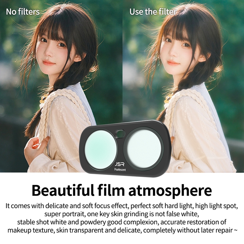 For Insta 360 Luna Ultra Soft  - огляд і ціна Photography Lighting Definition